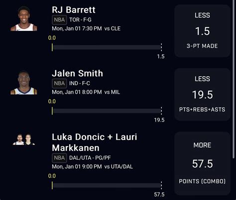 nba locks tonight's.